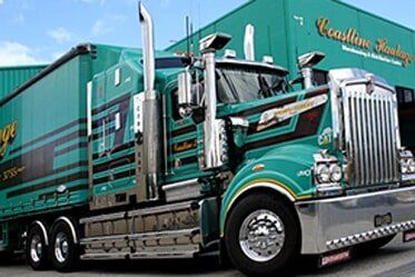 Trucks — Freight Transport in Coffs Harbour, NSW
