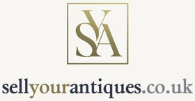 Sell Your Antiques.co.uk Logo
