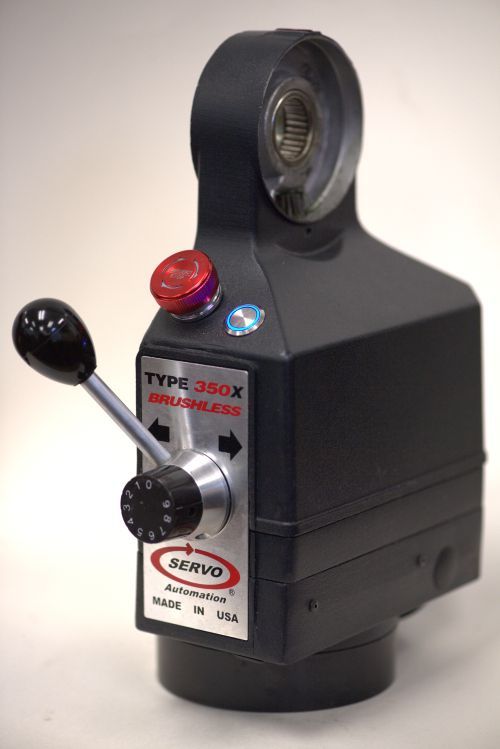 Servo Products JR's Machine Tool & Supply