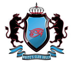 Whites Club Bulls Logo