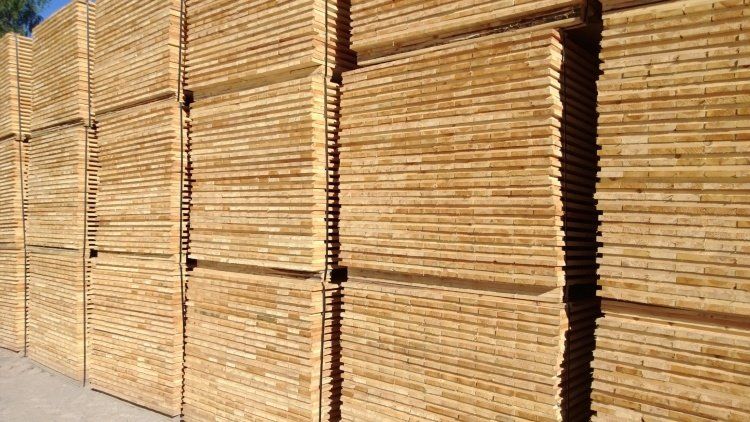 Celtniecības zāģmateriāli