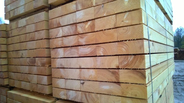 Celtniecības zāģmateriāli 2