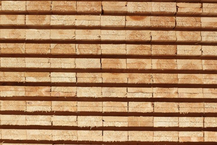 Celtniecības zāģmateriāli