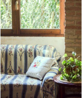 sala relax di una casa di riposo