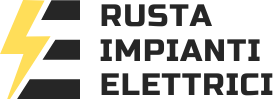 Rusta Impianti Elettrici Logo
