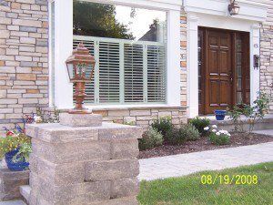 A picture of a house taken on august 19 2008
