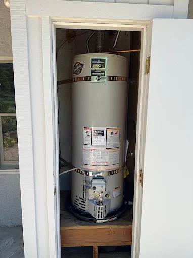 Water Heater
