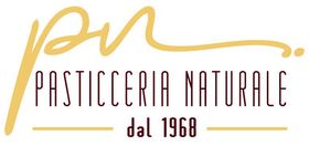 Logo della Pastesicceria Naturale, con testo e scritta