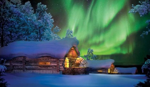 Por que a aurora boreal ficará mais incrível até 2025 - Forbes