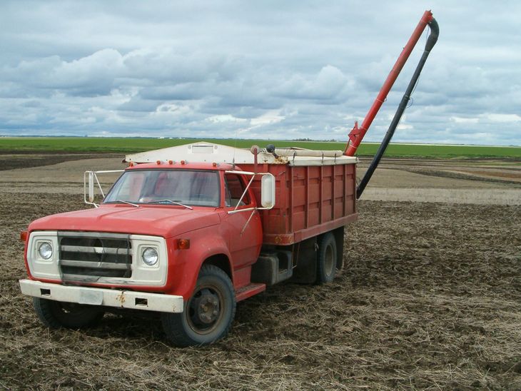 Grain Truck — Allerton, IL — Allerton Equipment Repair