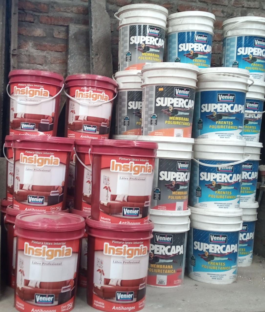 SAN JOSÉ FERRETERÍA Y CORRALÓN