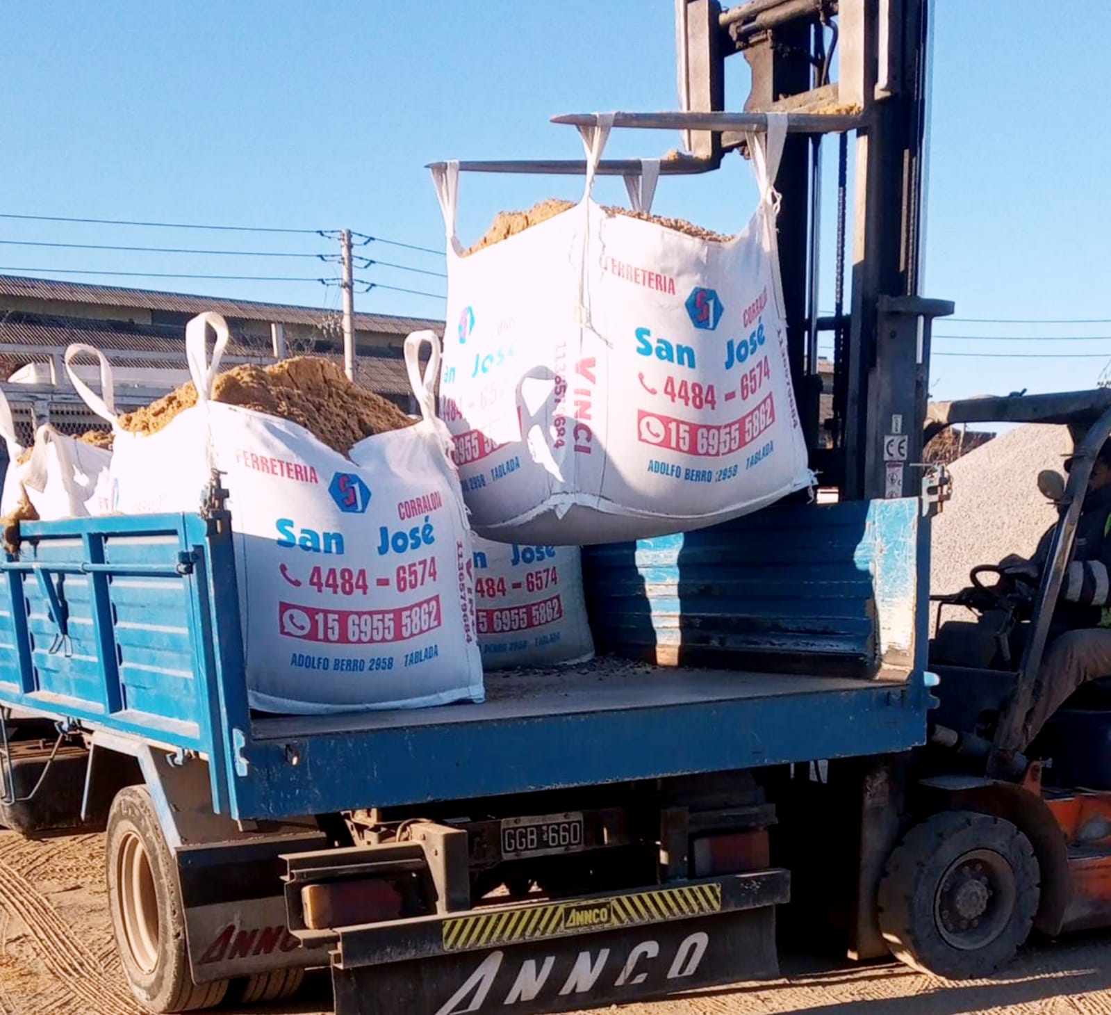 SAN JOSÉ FERRETERÍA Y CORRALÓN