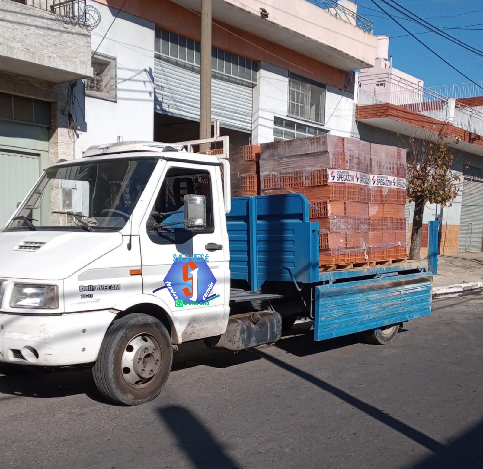 SAN JOSÉ FERRETERÍA Y CORRALÓN