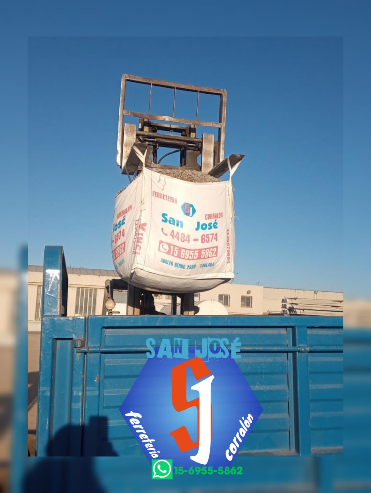 SAN JOSÉ FERRETERÍA Y CORRALÓN