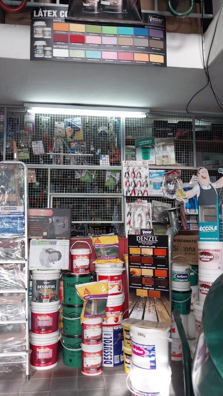 SAN JOSÉ FERRETERÍA Y CORRALÓN