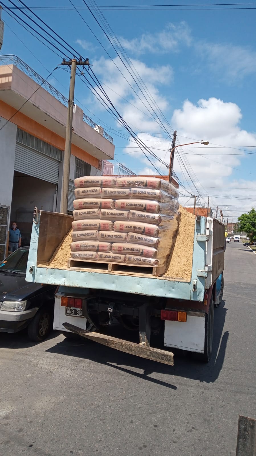 SAN JOSÉ FERRETERÍA Y CORRALÓN