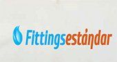 Logo Fittings Estandar Tuberia