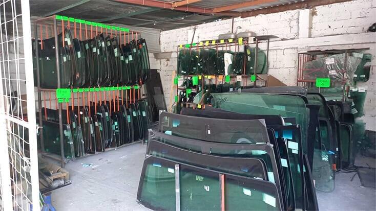 PARABRISAS LA ESTRELLA BCA - cristales para camiones