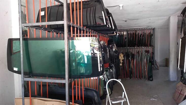 PARABRISAS LA ESTRELLA BCA - instalación de parabrisas