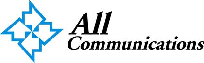 All Communications business logo
