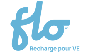 LOGO Flo Recharge pour VE