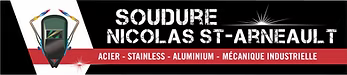 Soudure Nicolas St-Arneault LOGO