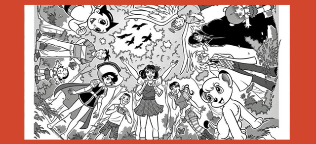 Ilustração Colorida Do Estilo Shoujo Anime Manga, Jovem E Atraente