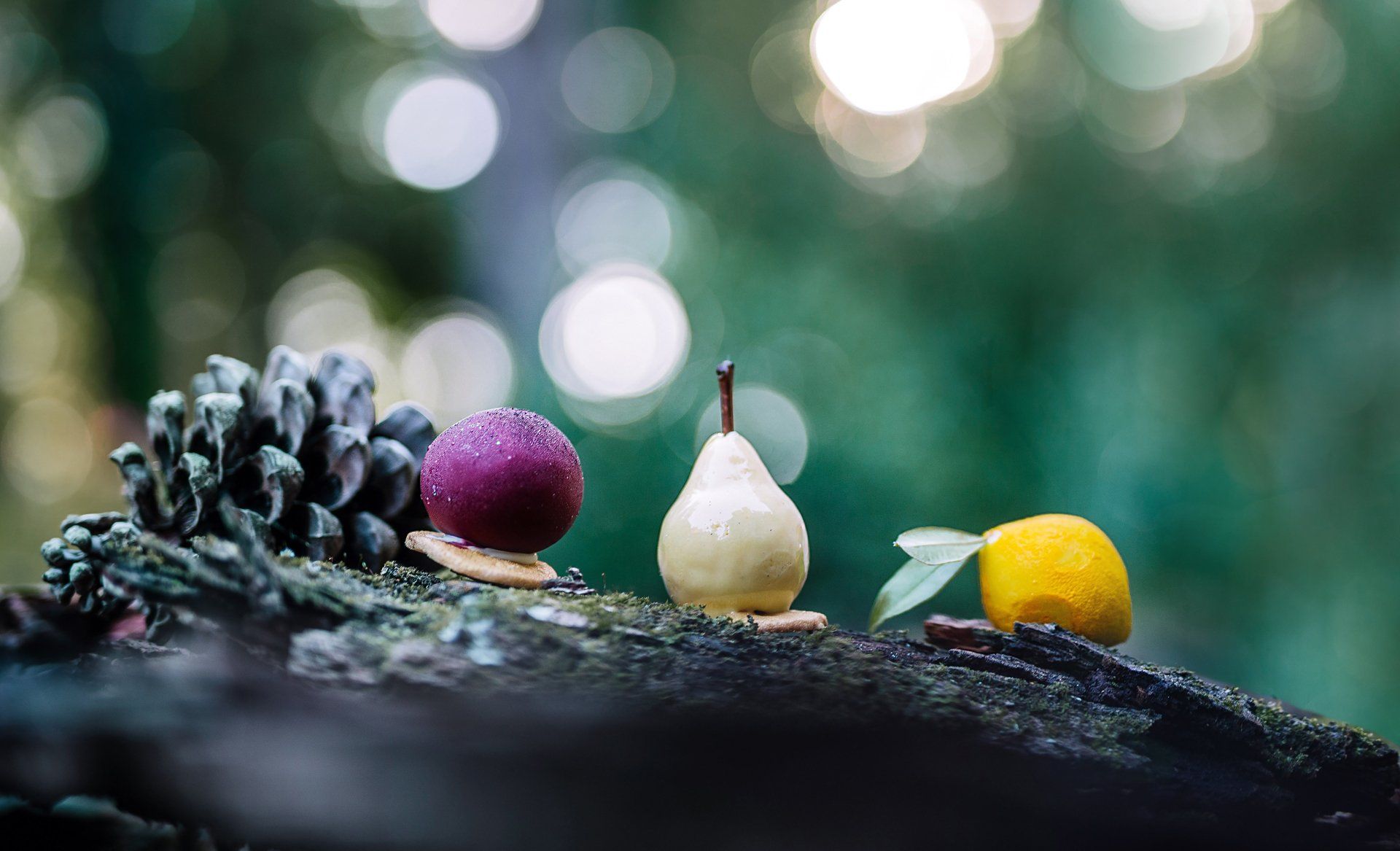 Food Design Lab Innovation, Knowledge, Experiences