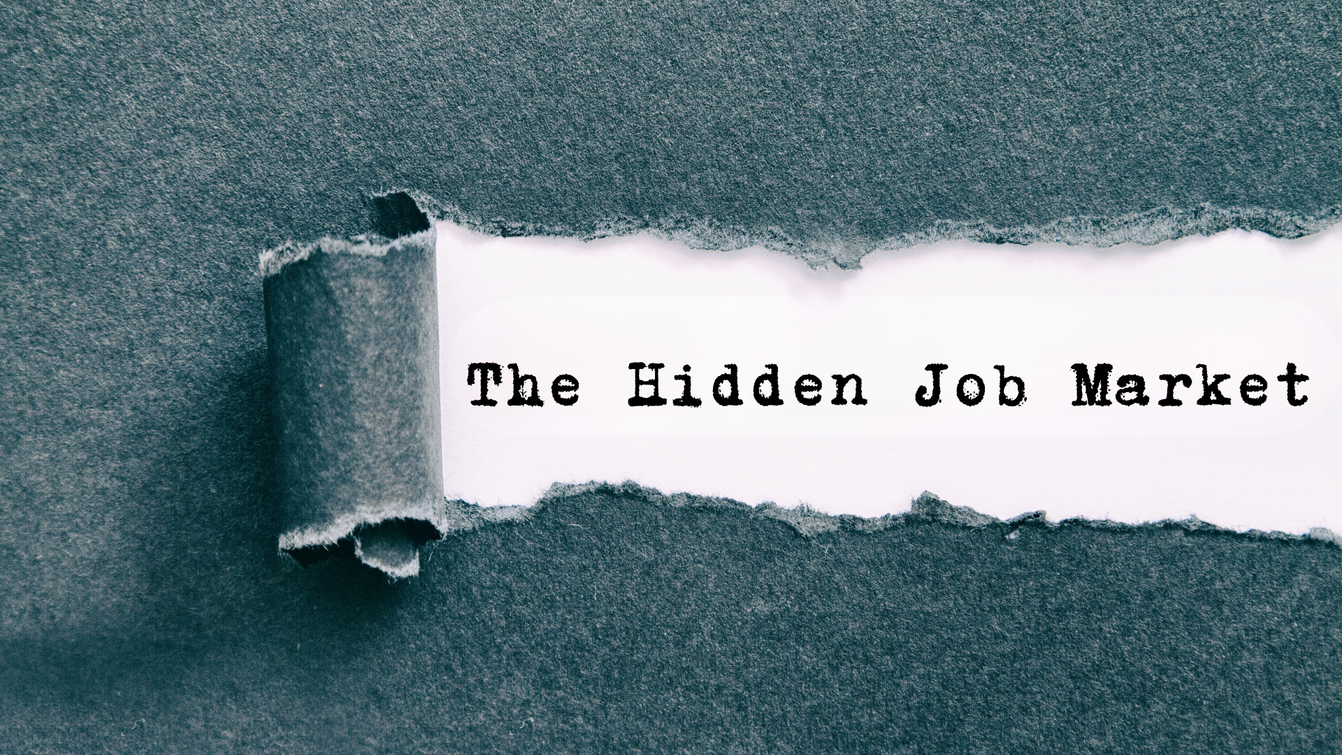 Discover hidden job market strategies: networking tips and resources for finding opportunities.