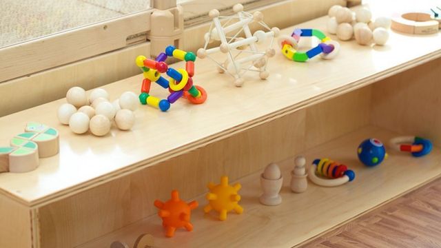 Montessori From A-Z