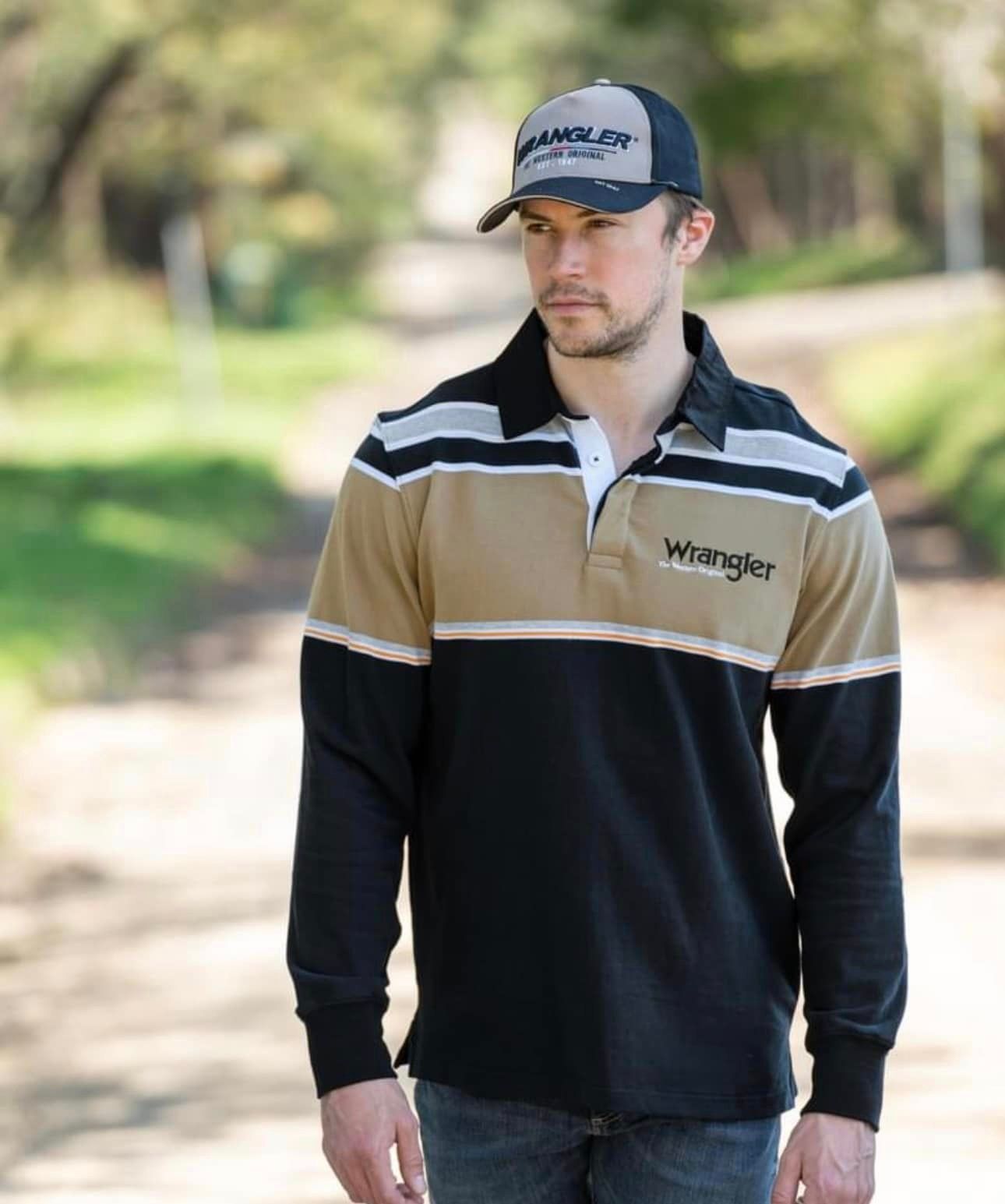 The Front and Back of A Black Hoodie with A Bull on It — Country Charm in Charmhaven, NSW