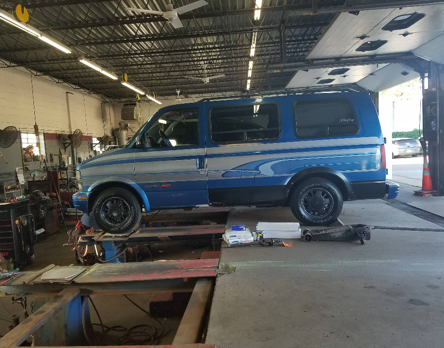 SHOP IMAGE | Hoover Wheel Alignment