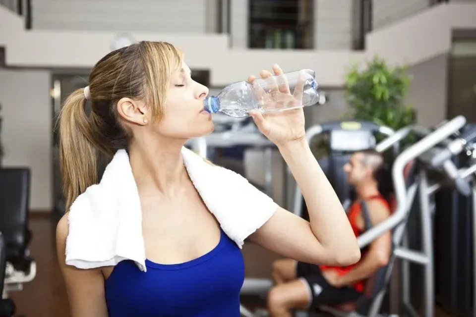 Women At Gym - Wentzville, MO - Holmes Water Treatment