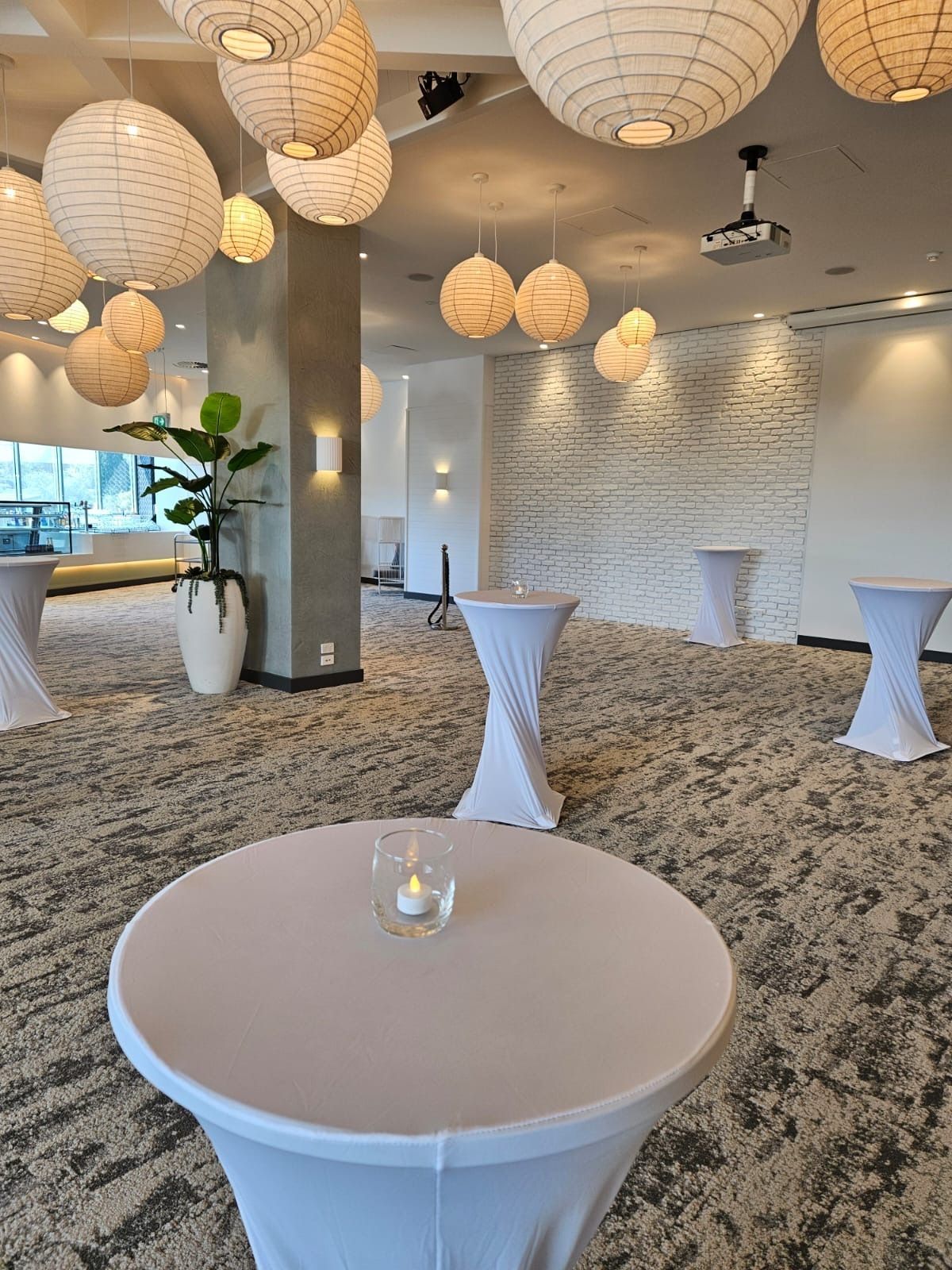 A Flexible New Function Space