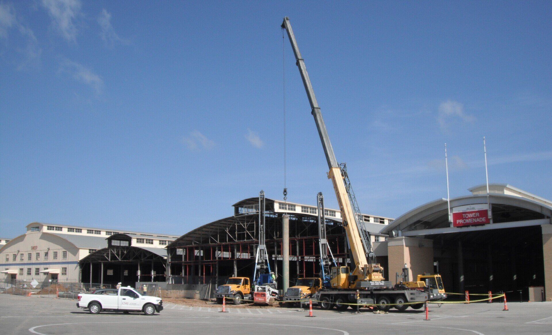 foundation drilling gallery