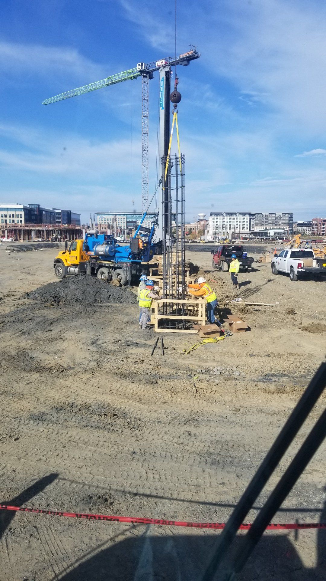 foundation drilling gallery