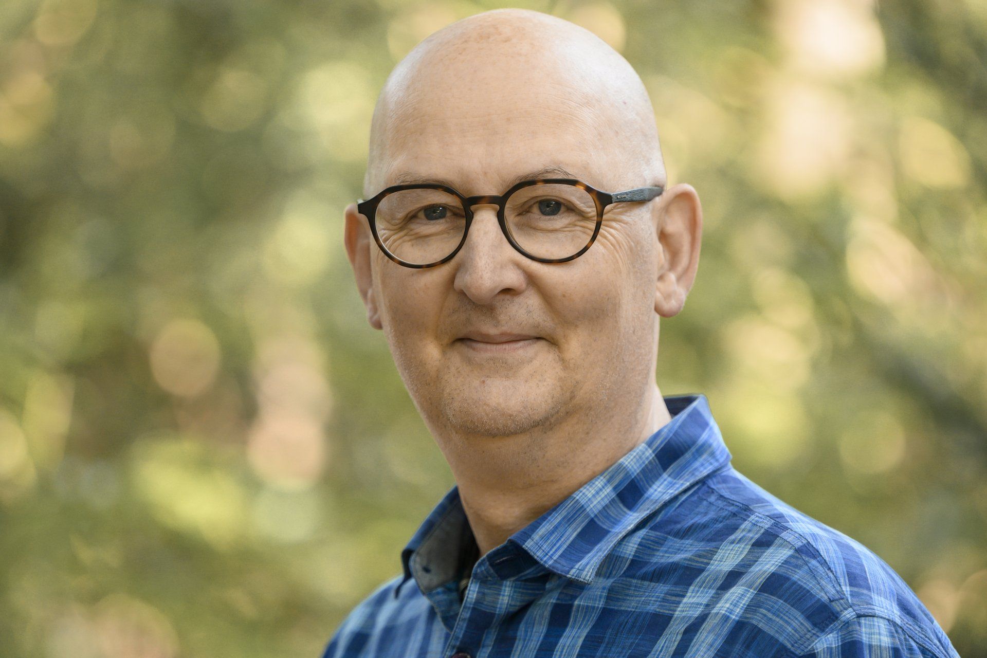 Portret van Mindfulness Trainer en Systemisch Coach Arie de Korte