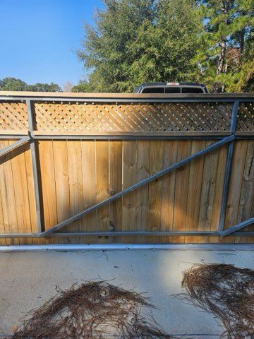 fence contractor navarre fl