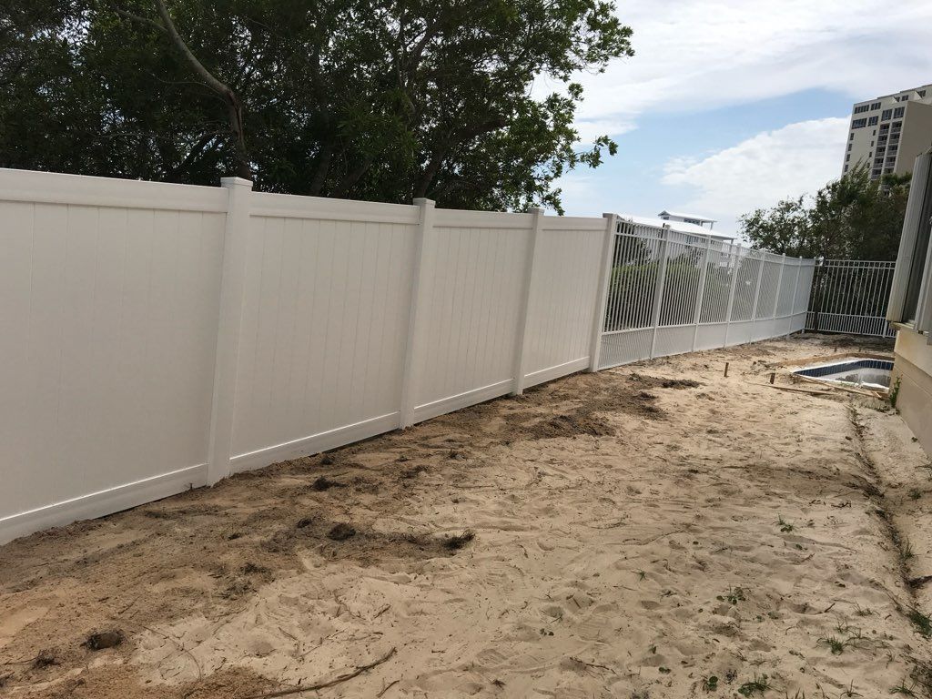 fence installation navarre fl