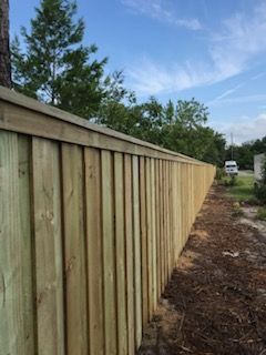 fence contractor navarre fl