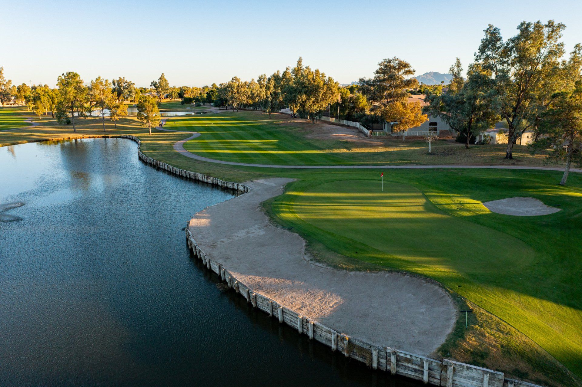 Gallery Western Skies Golf Club Gilbert, AZ