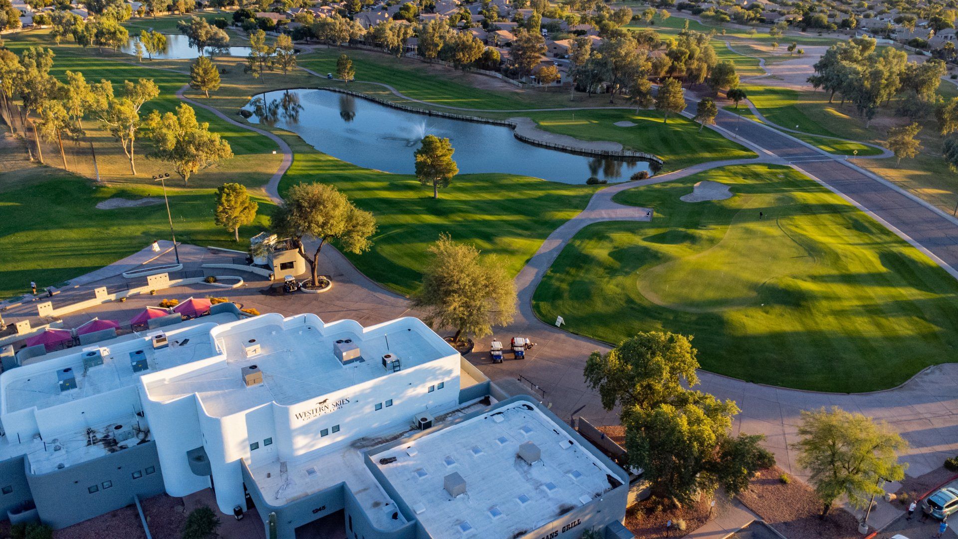 Gallery Western Skies Golf Club Gilbert, AZ