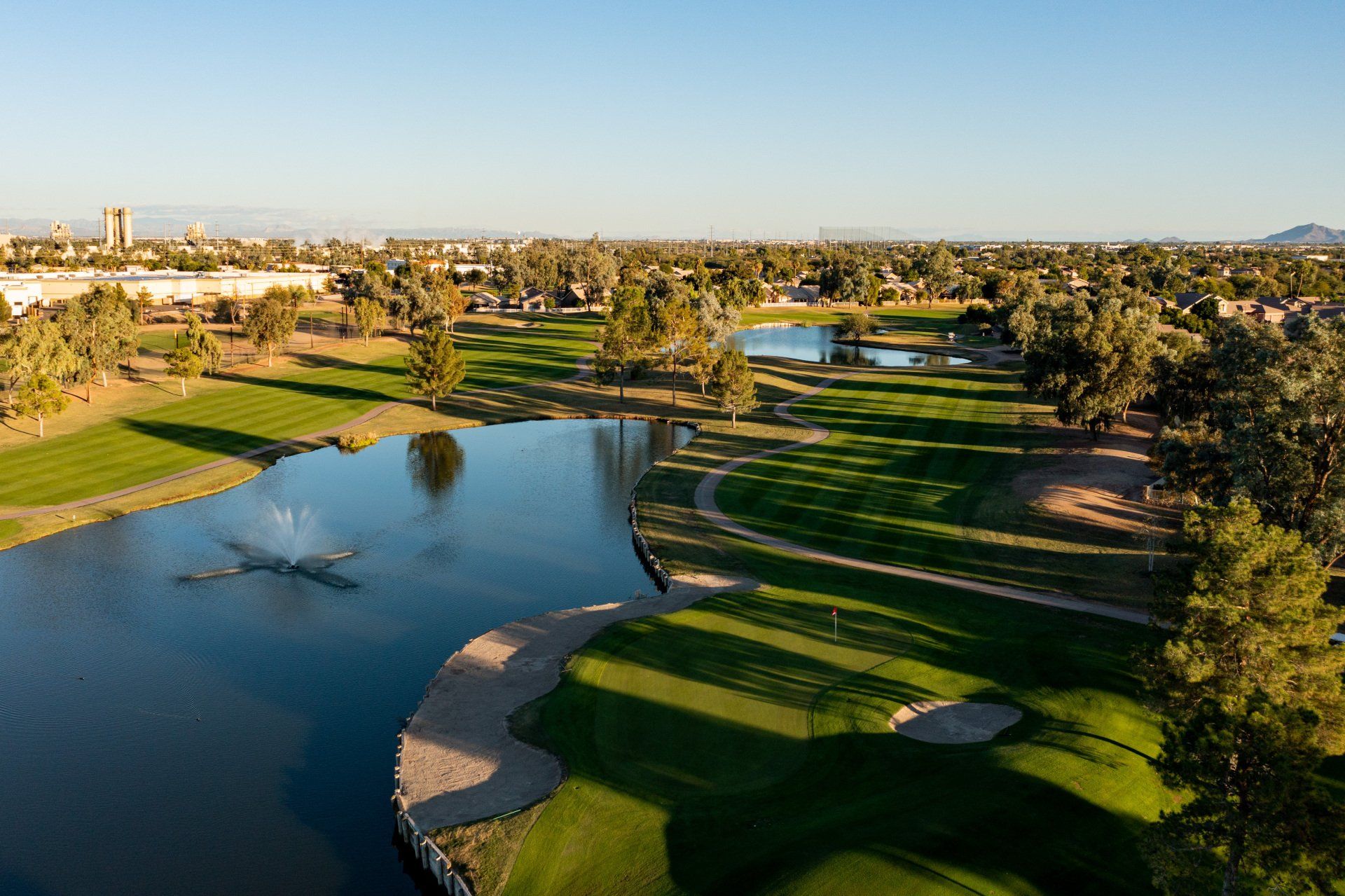 Gallery Western Skies Golf Club Gilbert, AZ