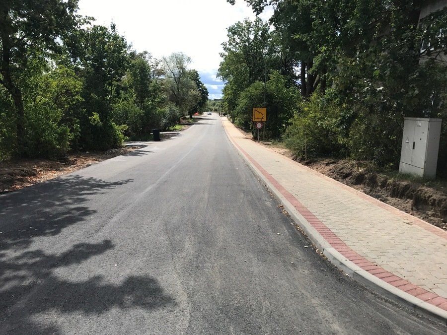 Avotu un Smilšu ielas, Madonā, Madonas novadā pārbūve