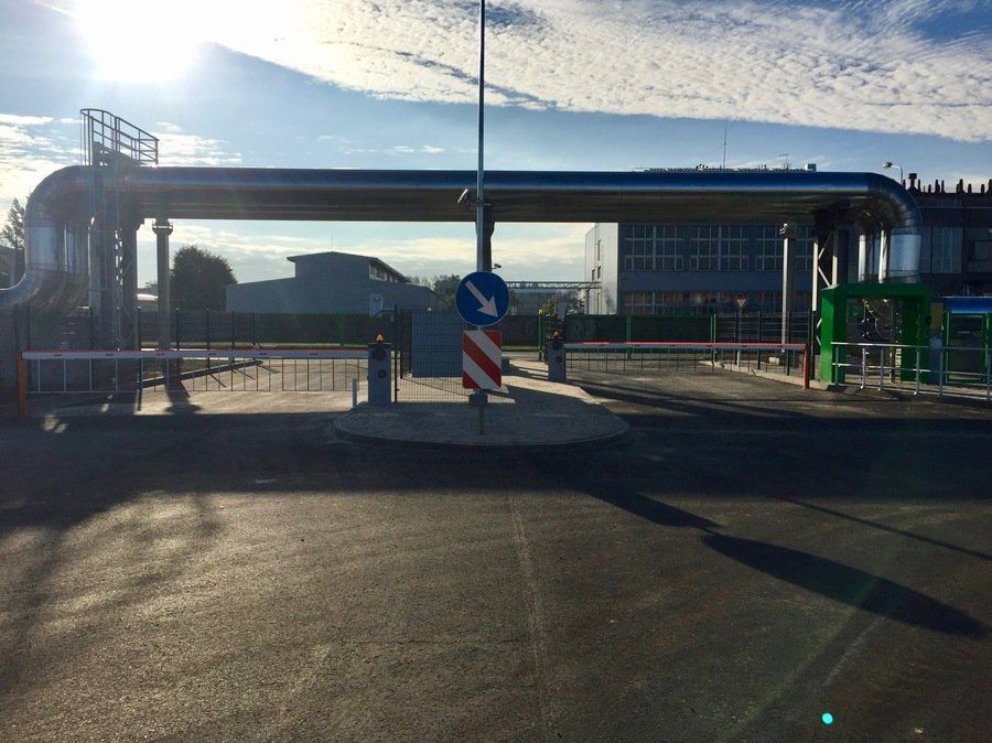 Ražošanas ēkas rekonstrukcija un ēku nojaukšana Krustpils ielā 35A, Rīgā