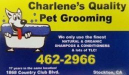 Charlene's Quality Pet Grooming