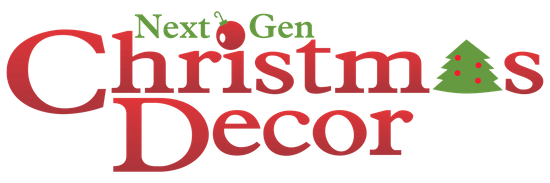 Next Gen Christmas Decor Logo
