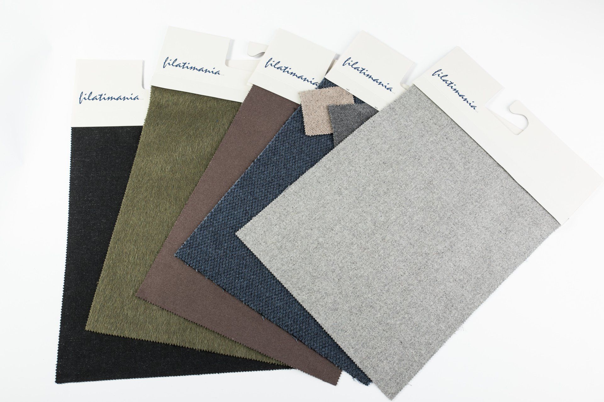 Our fabrics, various types of fabrics, drap cloth, velour, colors, fantasy, light, women's coats, Prato Montemurlo