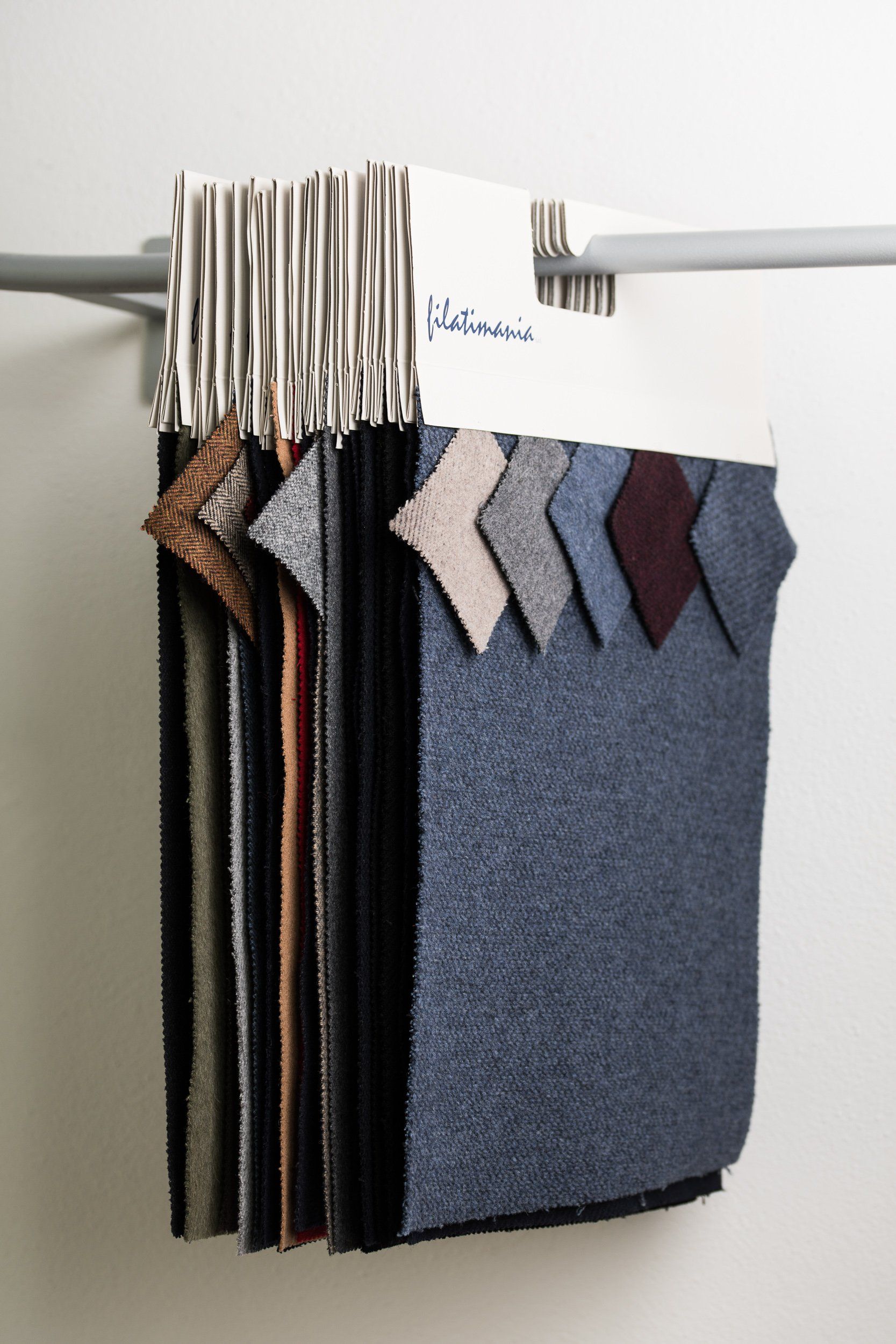 Our fabrics, various types of fabrics, drap cloth, velour, colors, fantasy, light, women's coats, Prato Montemurlo