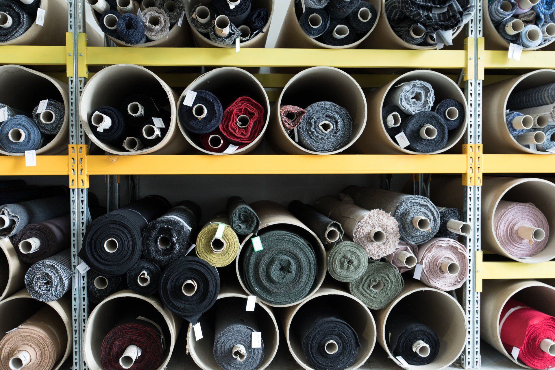 Our fabrics, various types of fabrics, drap cloth, velour, colors, fantasy, light, women's coats, Prato Montemurlo